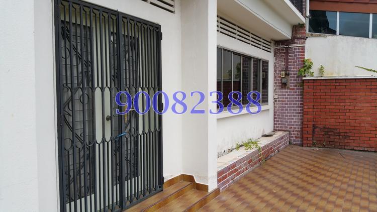 Sennett Estate (D13), Terrace #76331592